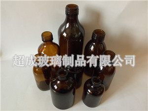 <b>模制瓶</b>